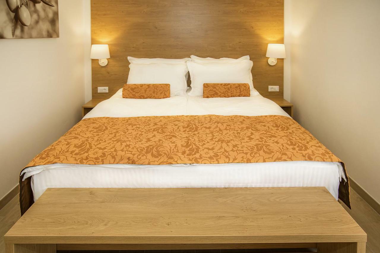Residence Mediterraneo II Baška Quarto foto